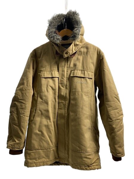 Carhartt(カーハート) / ジャケット/M/コットン/BEG/無地/e746-1506 