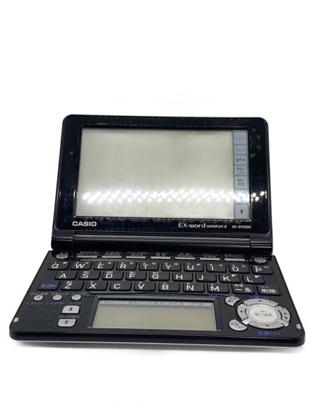 CASIO(カシオ) / 電子辞書 エクスワード XD-SF6300 | 中古品の販売