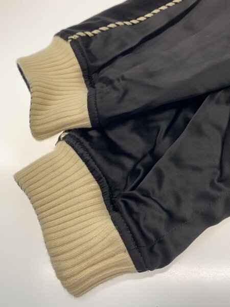 FLAT HEAD(フラットヘッド) / スカジャン/42/コットン/BLK/sv-66