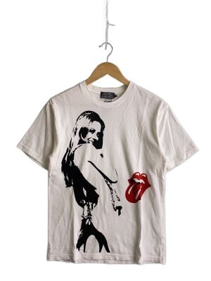 HYSTERIC GLAMOUR(ヒステリックグラマー) / ヌードガールTシャツ/M