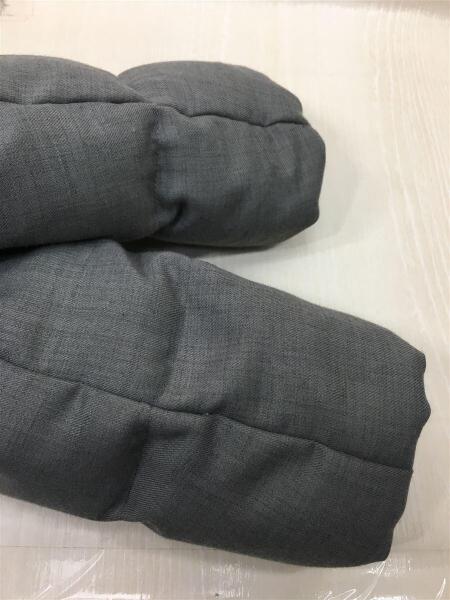 PLST(プラステ) / コート/S/ポリエステル/GRY/12-7409014/ダウンコート