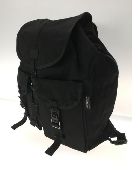bagjack バックパック ブラック Bshop別注品 ドイツ製 - バッグ