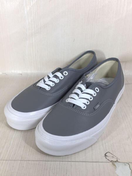 VANS(バンズ) / Authentic 44 D/ローカットスニーカー/27.5cm/GRY 