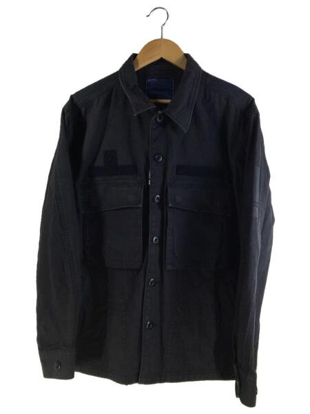 Liberaiders / ジャケット/L/コットン/GRY/760031903 Liberaiders(リベレイダース) / ジャケット/L/コットン/GRY | 古着の