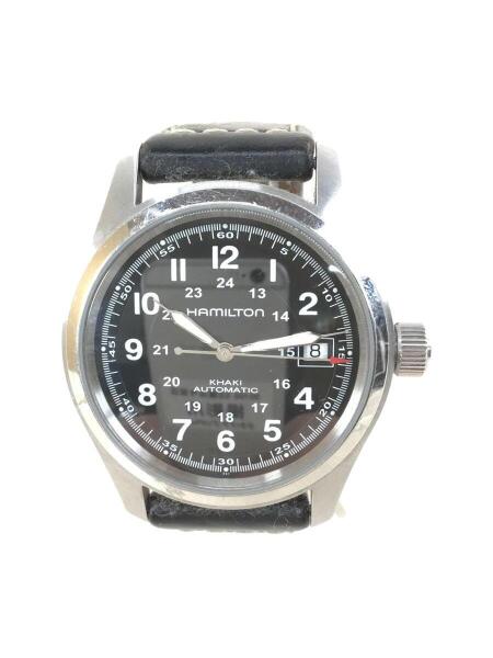 HAMILTON(ハミルトン) / KHAKI FIELD AUTOMATIC/裏スケルトン/自動巻 