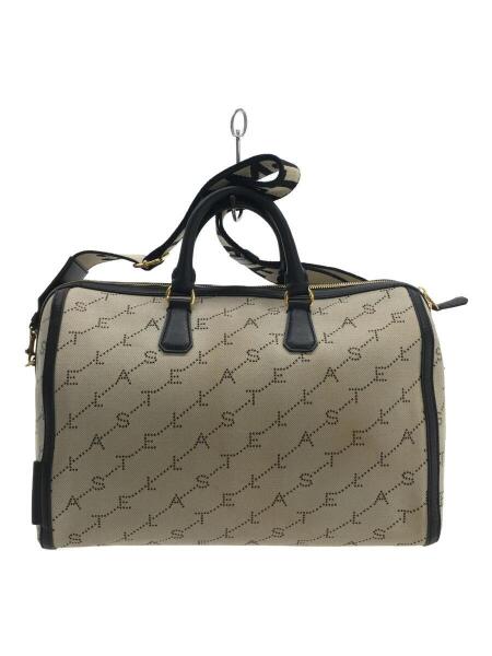 STELLAMcCARTNEY(ステラマッカートニー) / ボストンバッグ/キャンバス 