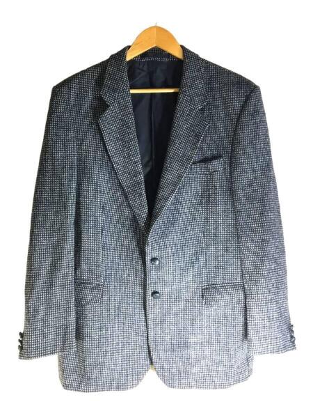 ビンテージ】St Michael x Harris Tweed 英国製