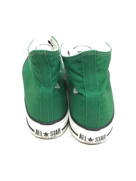 CONVERSE(コンバース) / ハイカットスニーカー/US8/GRN CONVERSE(コンバース) / ハイカットスニーカー/US8/GRN
