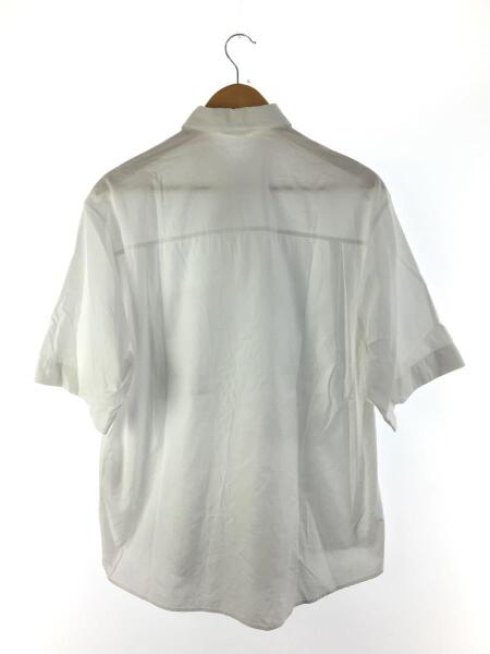 AURALEE(オーラリー) / WASHED FINX TWILL HALF SLEEVED BIG SHIRT 