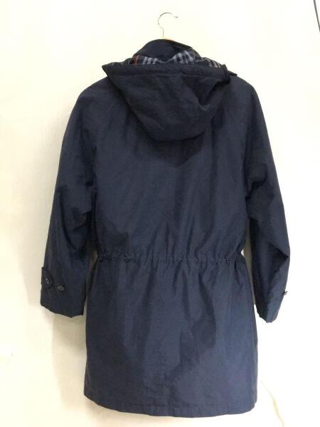BURBERRYS(バーバリーズ) / ステンカラーコート/--/コットン/NVY/BBN82