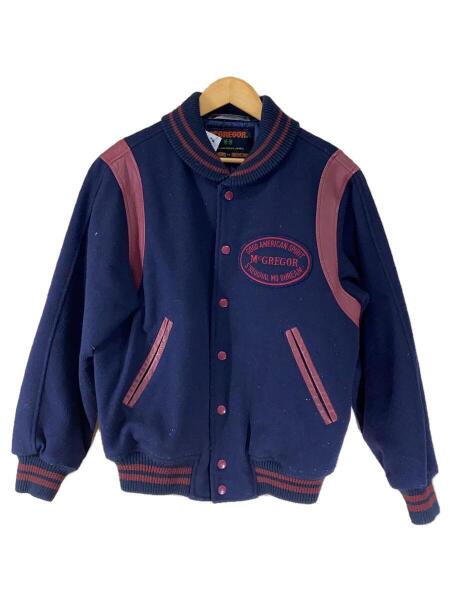VTG MCGREGOR varsity jackets coats N.Y 1921 sport club navy blue 