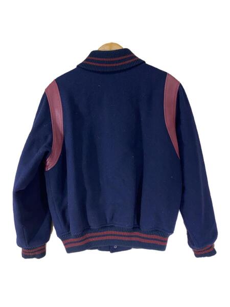 McGREGOR(マクレガー) / スタジャン/M/ウール/NVY/G13-4606 | 古着の