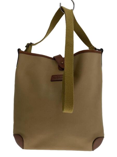 POLO RALPH LAUREN(ポロラルフローレン) / ショルダーバッグ/コットン