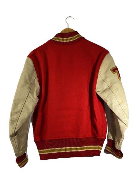 Whiting(ホワイティング) / スタジャン/40/--/RED | 古着の販売・通販