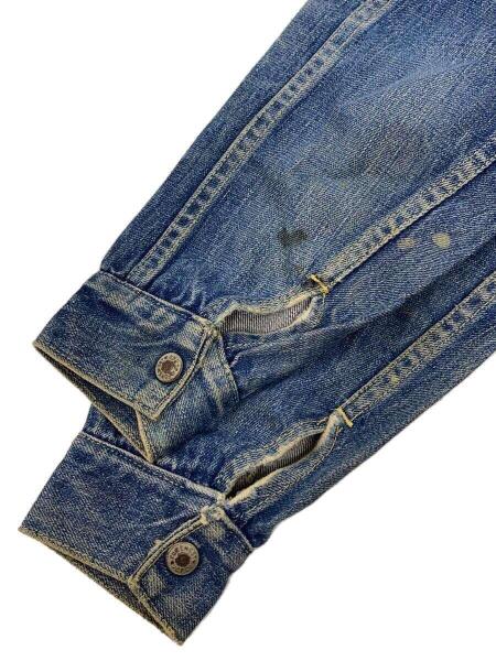 FOREMOST◆60s/Gジャン/デニム/IDG FOREMOST(フォアモスト) ⁄ 60s~⁄Gジャン⁄--⁄デニム⁄IDG | 古着の販売