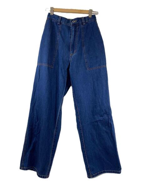 Kiit(キート) / ボトム/1/デニム/IDG/KIF-P95-003/11.5OZ DENIM EASY 
