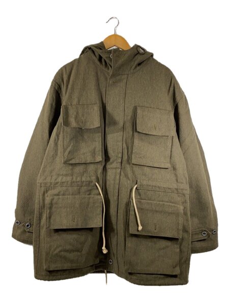 フランクリーダー　ヴィンテージコットン モッズコートFLANK LEADER フランクリーダー ヴィンテージコットン モッズコートFLANK LEADER