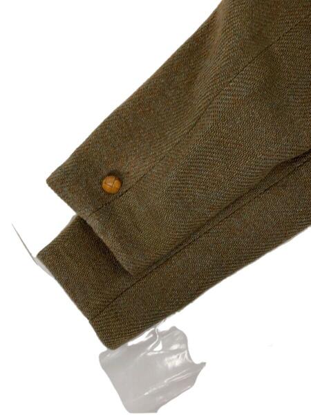HARRIS TWEED(ハリスツイード) / 70s~/胡桃ボタン/テーラード