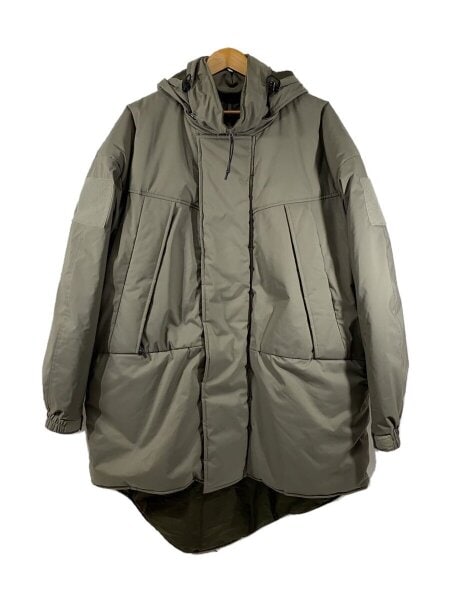 BURLAP OUTFITTER モンスターパーカー