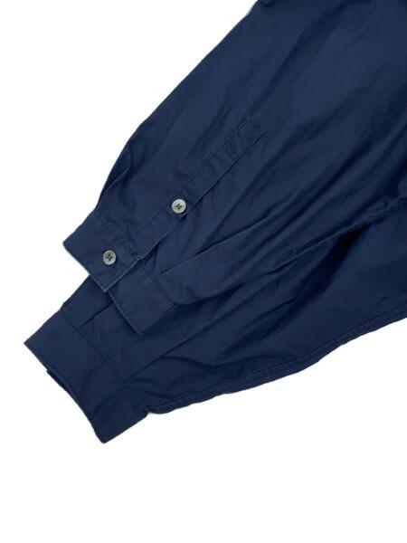 FreshService / 長袖シャツ/L/コットン/WHT/FSW-21-SH-04 FreshService(フレッシュサービス) / 長袖シャツ/--/コットン/NVY/無地