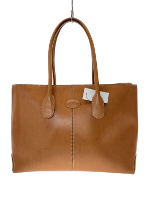 TOD'S(トッズ) / トートバッグ/--/NVY/無地 | 中古品の販売・通販なら