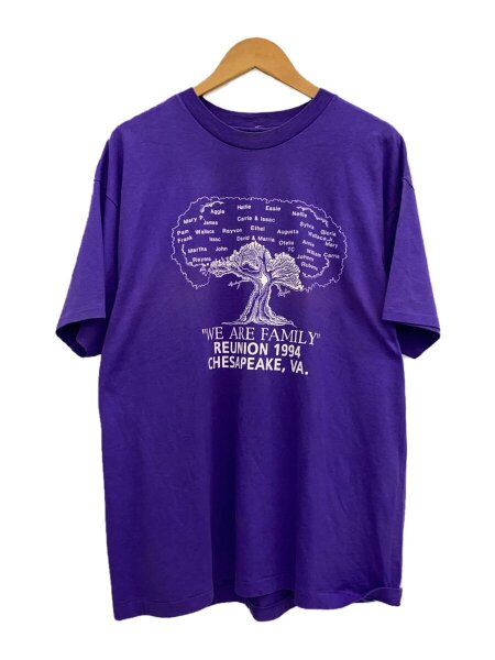 Hanes(ヘインズ) / 90s/usa製/シングルステッチ/Tシャツ/XL/コットン 