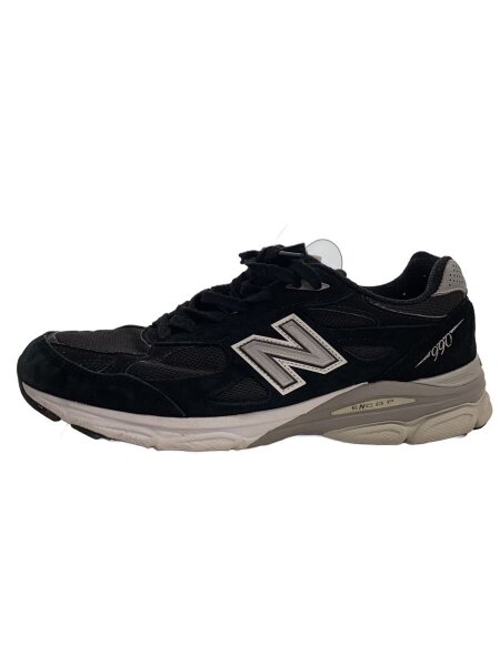 NEW BALANCE(ニューバランス) / ローカットスニーカー/27.5cm/BLK 