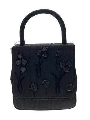 PRADA(プラダ) / がま口/ハンドバッグ/ベロア/BRW | 中古品の販売