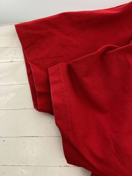 OAKLEY(オークリー) / 90s~/USA製/Tシャツ/M/コットン/RED | 古着の