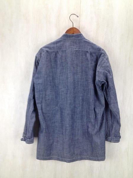 MONITALY(モニタリー) / Mandarin Collar Jacket/チャイナカバーオール