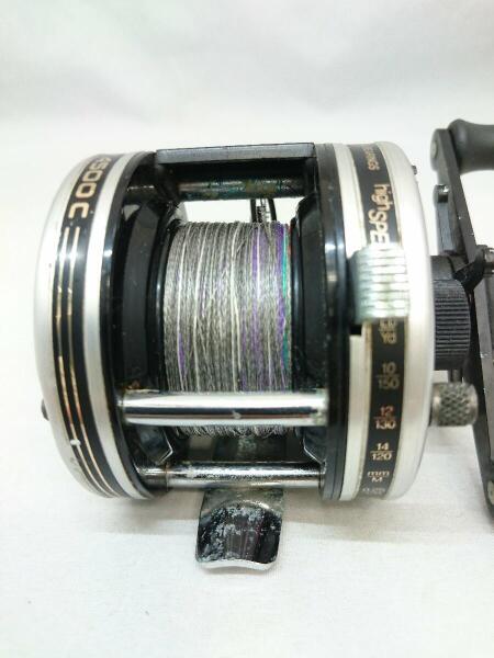 Abu Garcia(アブガルシア) / 4500C リール/ベイトリール/4500C 