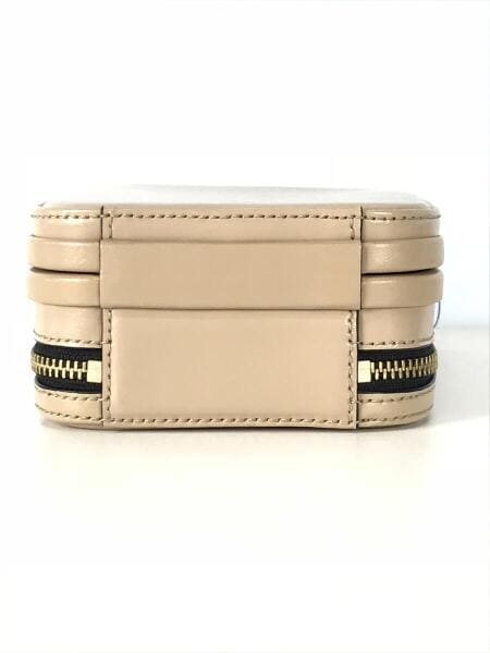 MARC JACOBS(マークジェイコブス) / ショルダーバッグ/レザー/BEG 