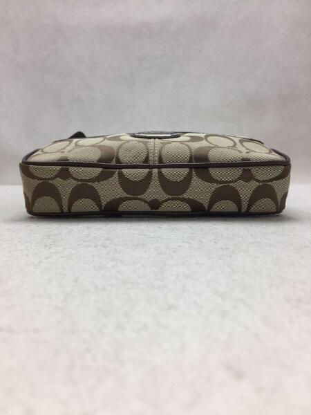 COACH(コーチ) / ウエストバッグ/--/BEG/総柄/44027 | 中古品の販売