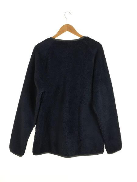 美品 なら 希少 XXL パタゴニア ロスガトスクルー 25895FA19 ネイビー