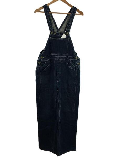 EVISU オーバーオール サイズ30 オーバーオール/2700/30/デニム/IDG