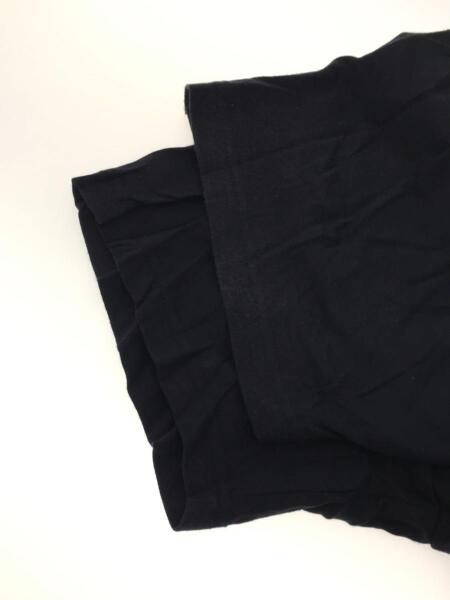 ssstein(stein)(シュタイン) / Tシャツ/S/レーヨン/BLK/無地/ST.157