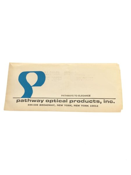 その他ブランド(ソノタブランド) / 50s-60s/Pathway Optical 