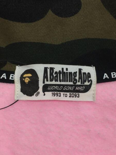 A BATHING APE(アベイシングエイプ) / スウェット/FREE/コットン