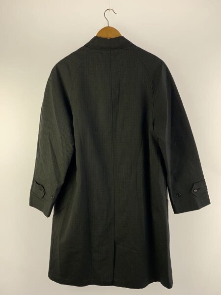 BRENT / 50s-60s/ライナー付/CONMARZIP/ステンカラーコート/36/ポリエステル/GRY// BRENT(ブレント) / 50s-60s/ライナー付/CONMARZIP/ステンカラーコート