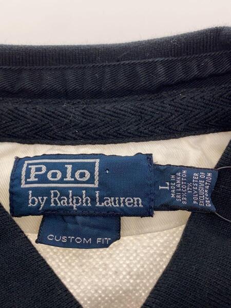 POLO RALPH LAUREN(ポロラルフローレン) / 90s/ラガーシャツ/MERCER 