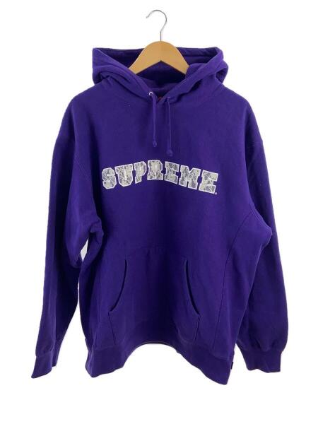 Supreme(シュプリーム) / 22SS/Lace Hooded Sweatshirt/パーカー/L  