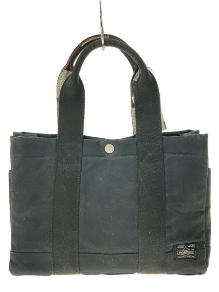 PORTER(ポーター) / ペイント トートバッグ/キャンバス/BLK/716-06632 