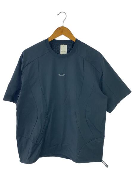 OAKLEY(オークリー) / Y2K OAKLEY Latitude Arc Tee/M/ナイロン/BLK 