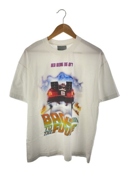 正規品純正 VTMNTS◇Tシャツ/L/コットン/WHT/VL14TR180W VTM WHITE