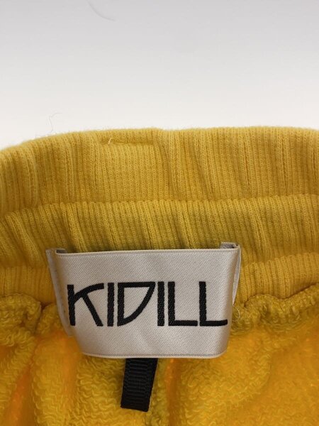 KIDILL(キディル) / 23AW/WIDE SWEAT PANTS MULTI PRINT/42/コットン 