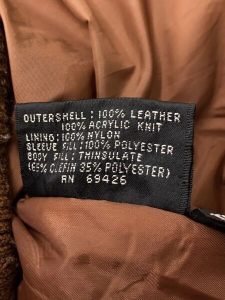 その他ブランド(ソノタブランド) / 80-90s/ADVENTURE BOUND/フライト