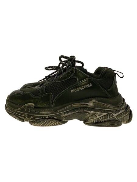 BALENCIAGA(バレンシアガ) / Triple S Faded/ローカットスニーカー