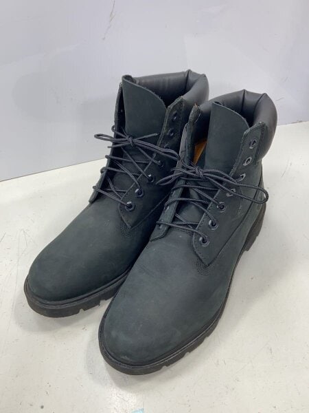 Timberland / ブーツ/27cm/BLK/スウェード/19039 Timberland(ティンバーランド) / ブーツ/27cm/BLK/スウェード/19039