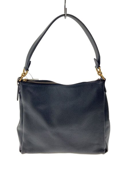 COACH(コーチ) / ショルダーストラップ欠品/バッグ/レザー/BLK/93811 