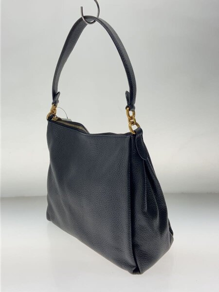 COACH(コーチ) / ショルダーストラップ欠品/バッグ/レザー/BLK/93811 